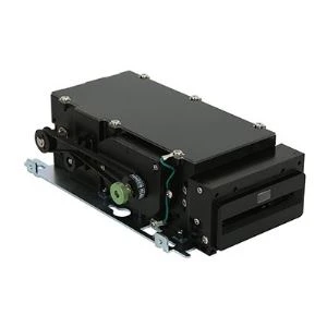 Motorni čitalnik / zapisovalnik kartic za magnetno / IC / RFID kartico CRT-310-N