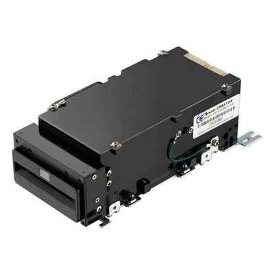 Kompaktni motorizirani čitalnik kartic CRT-310-N